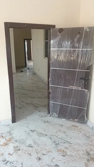 Interior HDF Wooden Room Door