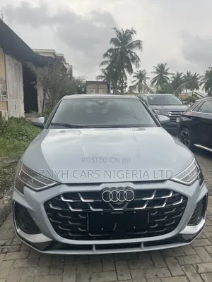 Audi A3 2025 Gray