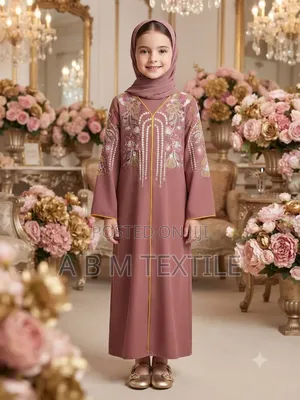 Egyptian Abaya for Girrks