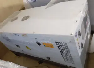 Heavy Duty 15kVA Soundproof Diesel Generator Set by Perkins