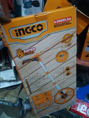 Digital Display Measuring Wheel