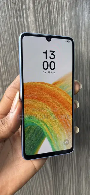 Samsung Galaxy A33 5G 128 GB Blue