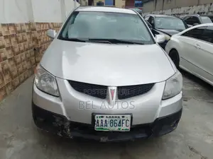 Pontiac Vibe Automatic 2003 Silver
