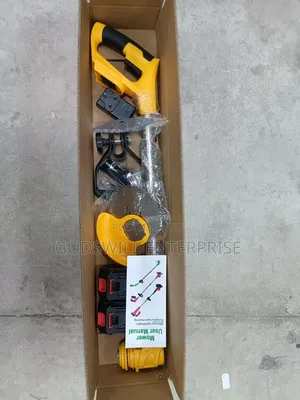 Cordless Battery Grass Cutter