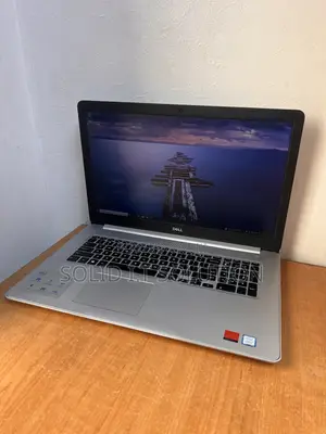 Laptop Dell Inspiron 17 5770 16GB Intel Core i5 HDD+SSD 1T