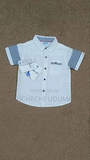 Kiddies Shirt