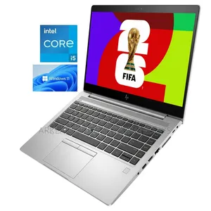 New Laptop HP EliteBook 8540W 16GB Intel Core i5 SSD 256GB