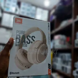 JBL Pure Bass Headset