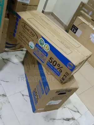 Kenstar 1hp Inverter Withturbo Cool Function