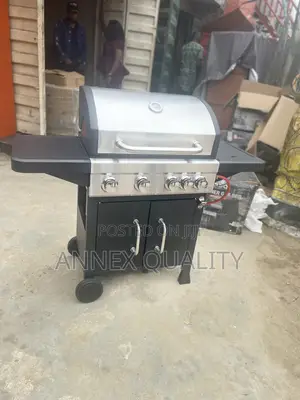 Gas BBQ Grill