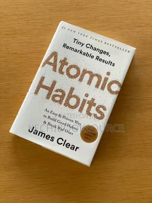 Atomic Habits by James Clear