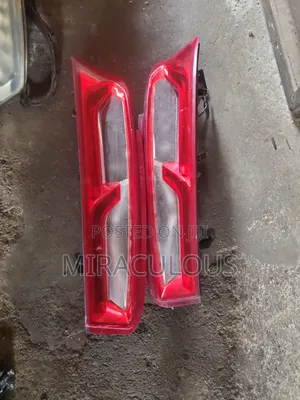 Backlight Chevrolet Camaro 2020 Model Set
