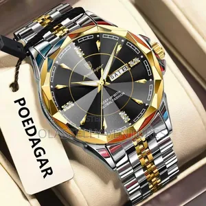 Pure Stainless Steel Poedeger