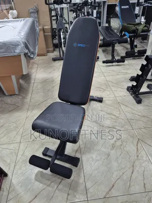 Heavy Duty Adjustable Weight Bench, Leg Lock