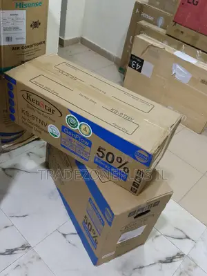 Kenstar 1hp Inverter AC Indoor and Outdoor Unit