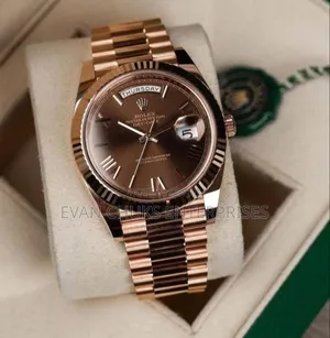 Rolex Day-Date Rose Gold