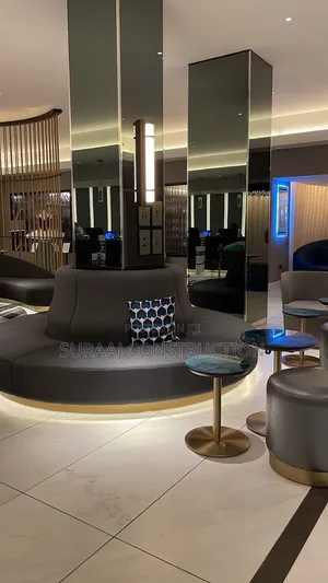 Hotel Lobby and Interior Design