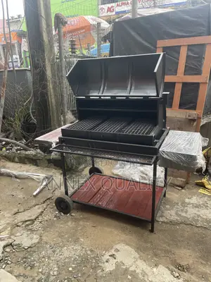Charcoal Locally Made BBQ Grill