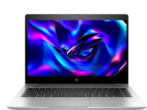 New Laptop HP EliteBook 840 G7 12GB Intel Core i5 SSD 256GB