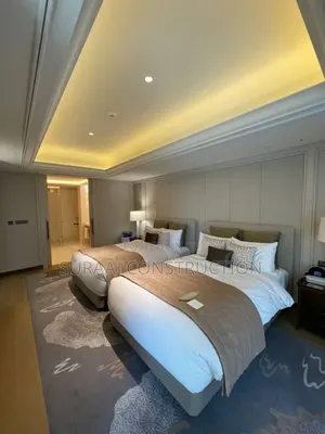 Hotel Interior Decor and Interior Finishing