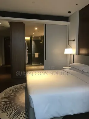 Hotel Interior Decor and Interior Finishing