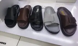 High Luxury Designer Slippers