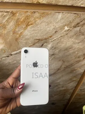Apple iPhone XR 128 GB White