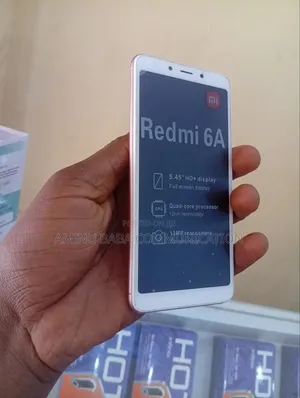 Xiaomi Redmi 6A 32 GB Pink