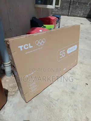 Google Smart TV TCL 55-Inch Qled ( Uhd)