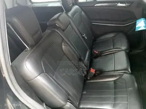 Mercedes-Benz GL-Class 2014 Black