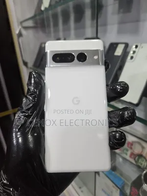 Google Pixel 7 Pro 256 GB White