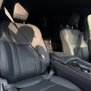New Lexus LX 2025 Gray