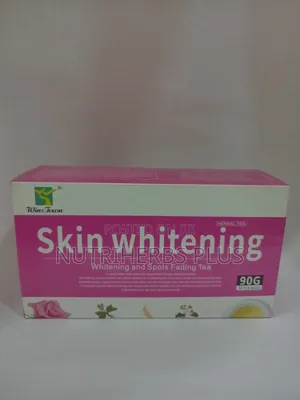 Skin Whitening and Spot Fading Tea(make Your Skin More Radiant