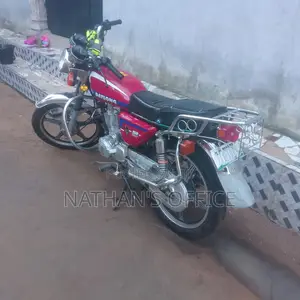 Daylong DL150-IT 2012 Red
