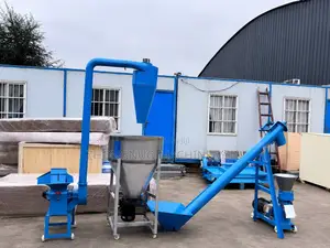 Small Capacity Pellet Feed Production Line