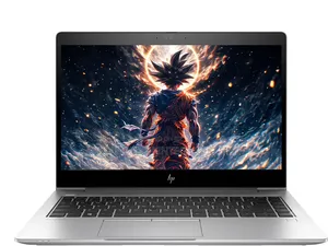 New Laptop HP EliteBook 845 G7 12GB Intel Core i5 SSD 256GB