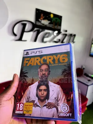 Far Cry 6 Playstation 5