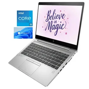 New Laptop HP EliteBook 840 G7 8GB Intel Core i5 SSD 256GB