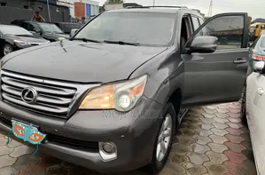 Lexus GX 2011 Gray