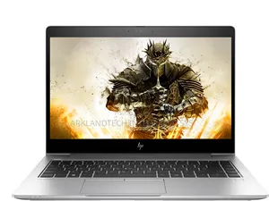 New Laptop HP EliteBook 840 G7 12GB Intel Core i5 SSD 1T