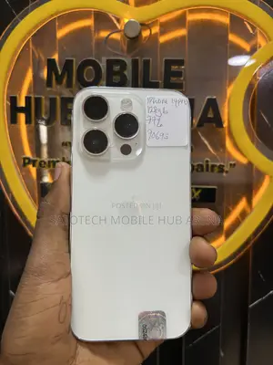Apple iPhone 14 Pro 128 GB White