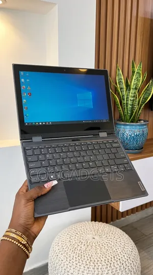 Laptop Lenovo 300e 4GB Intel Celeron SSD 128GB