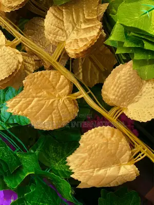 Dropping Flower