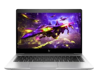 New Laptop HP EliteBook 840 G7 16GB Intel Core i5 SSD 1T