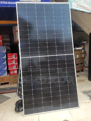 650w Canadian Solar Panels