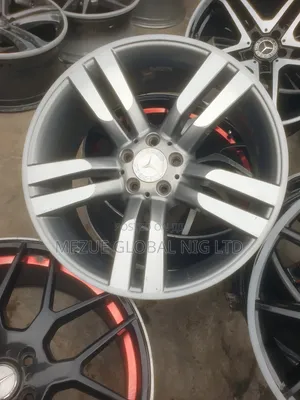20 Inches Rim Follow Come for Mercedes Benz GLK