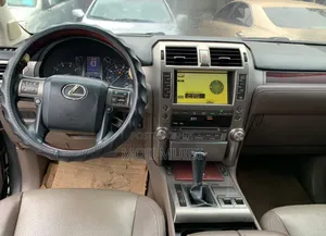 Lexus GX 2011 Gray