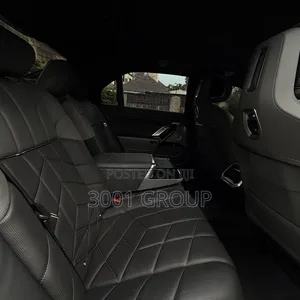 BMW 760 2023 Gray