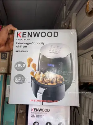 8.5 Litre Kenwood Airfryer