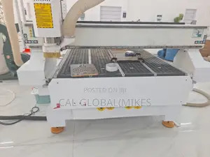 CNC Wood Working Router Machine
